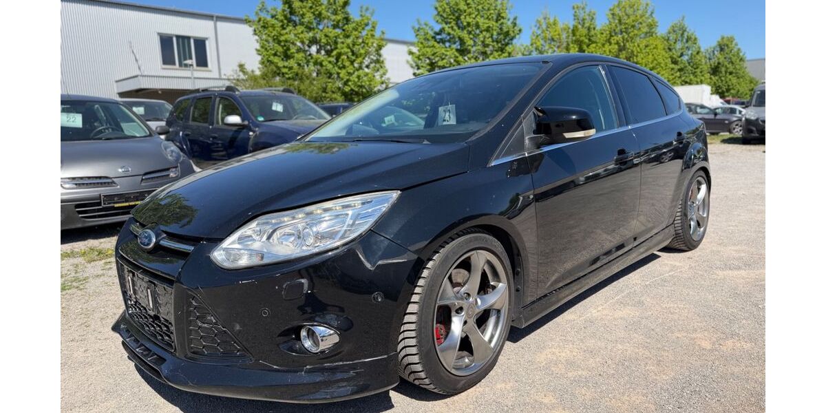 Ford Focus 157.787 km 5.950 &euro; Augsburg 86167