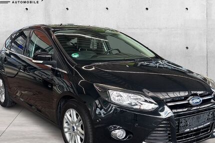 Ford Focus 113.000 km 5.990 &euro; Schwebheim 97525