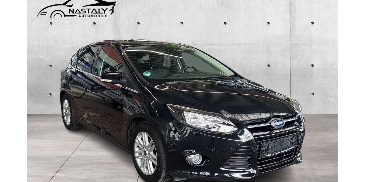 Ford Focus 113.000 km 5.990 &euro; Schwebheim 97525