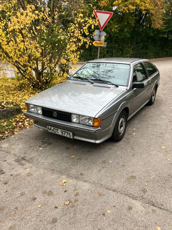 VW Scirocco 107.000 km 13.300 € Greifenberg 86926