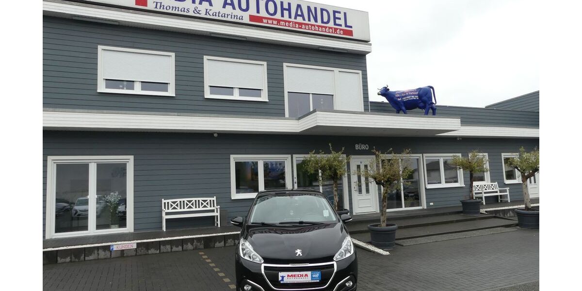 Peugeot 208 42.000 km 9.000 &euro; Magdeburg 39108