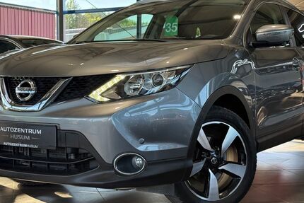 Nissan Qashqai 99.126 km 13.490 &euro; Husum 25813