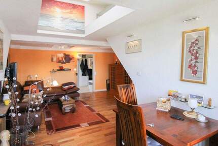 2-Zimmer-Wohnung mit Seeblick in Binz - zur Ferienvermietung, Selbstnutzung oder als Zweitwohnsitz 2 zimmer