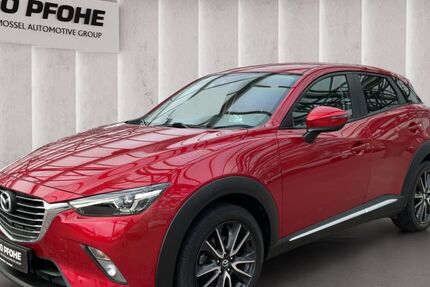 Mazda CX-3 81.195 km 14.440 &euro; Norderstedt 22848