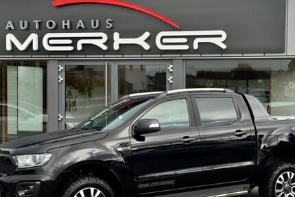 Ford Ranger 77.785 km 35.200 € Nister-Möhrendorf 56477