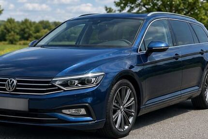 VW Passat Variant 82.000 km 25.900 &euro; Ostramondra 99636