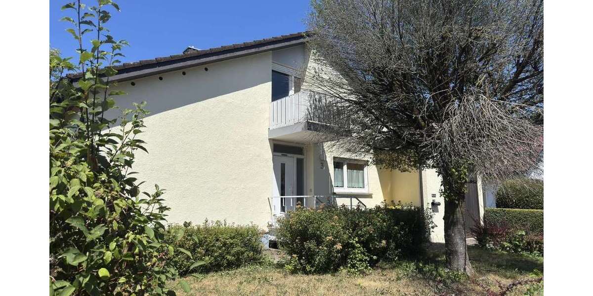Einfamilienhaus Baienfurt - 5 Zimmer, 123 m&sup2;, 450.000&euro; | Angebot:27069076