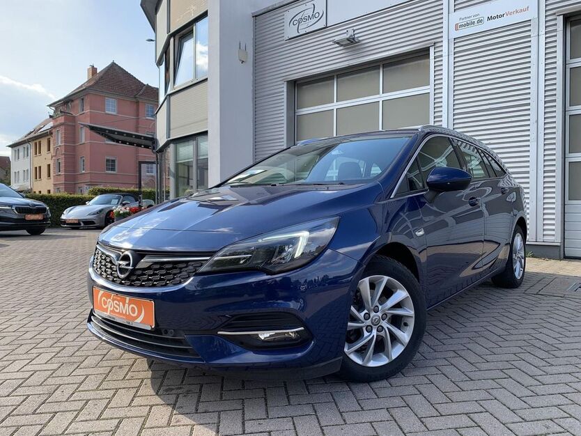 Opel Astra 86.552 km 12.940 € Eisenach 99817