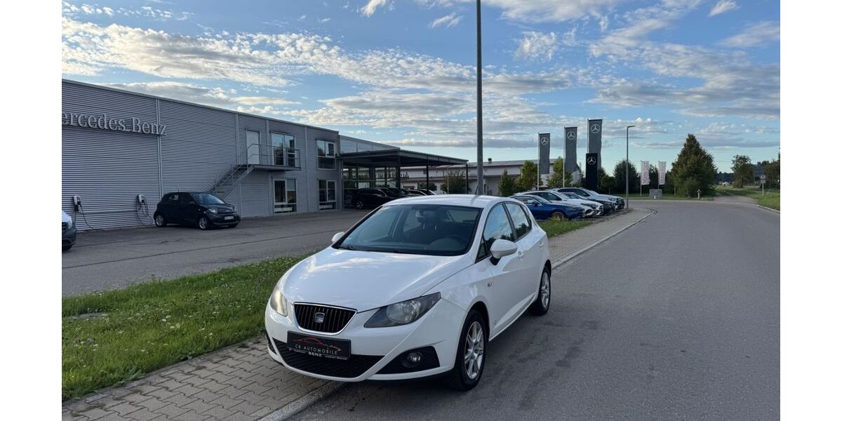 Seat Ibiza 236.500 km 3.200 &euro; Illertissen 89257
