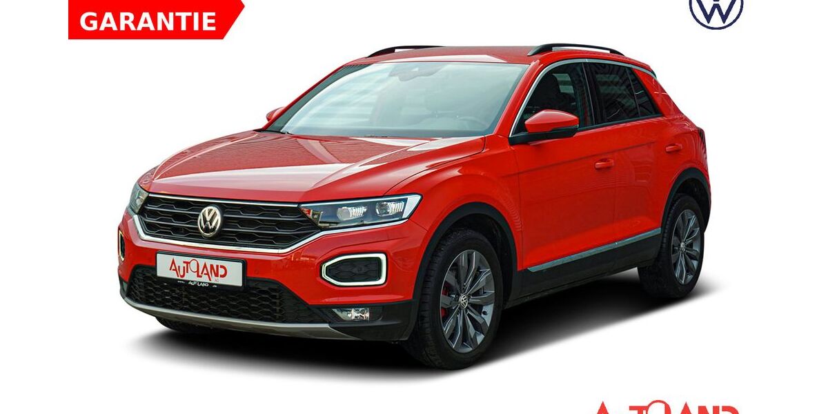 VW T-Roc 39.908 km 21.950 &euro; Magdeburg 39118