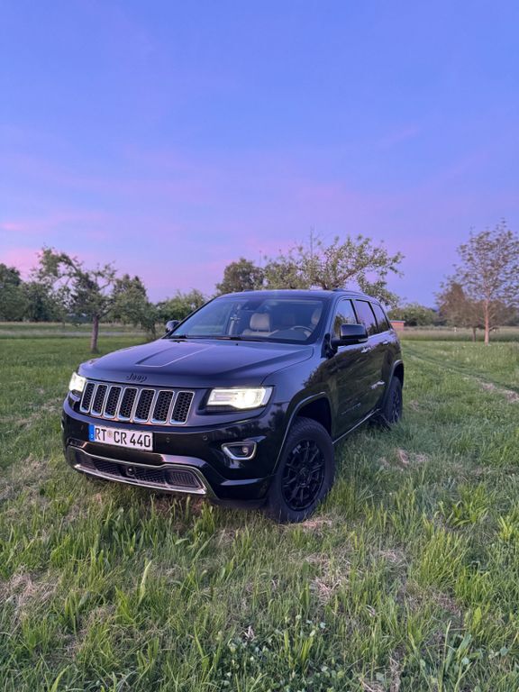 Grand Cherokee