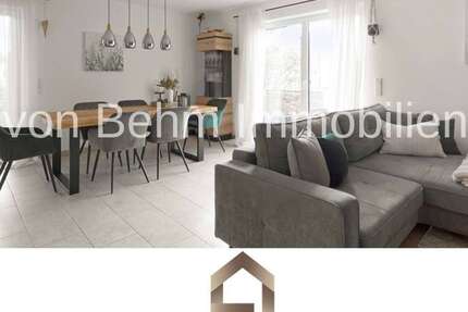 Wohnung Geisenfeld - 3 Zimmer, 99 m&sup2;, 1.220&euro; | Angebot:25893752