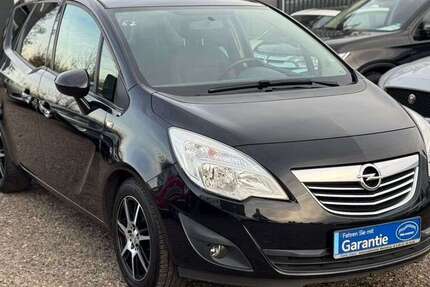 Opel Meriva 127.000 km 4.848 &euro; Kamp-Lintfort 47475