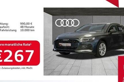 Audi A3 24.590 km 29.440 &euro; Lünen 44534