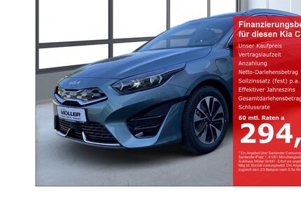 Kia ceed Sportswagon 12.350 km 27.750 &euro; Erfurt 99087