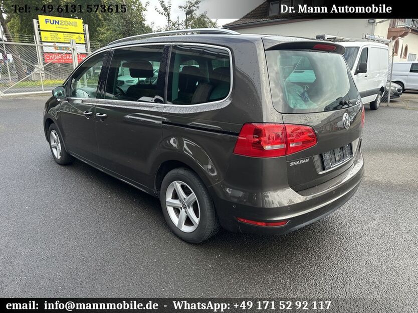 VW Sharan 233.669 km 6.200 € Mainz 55122