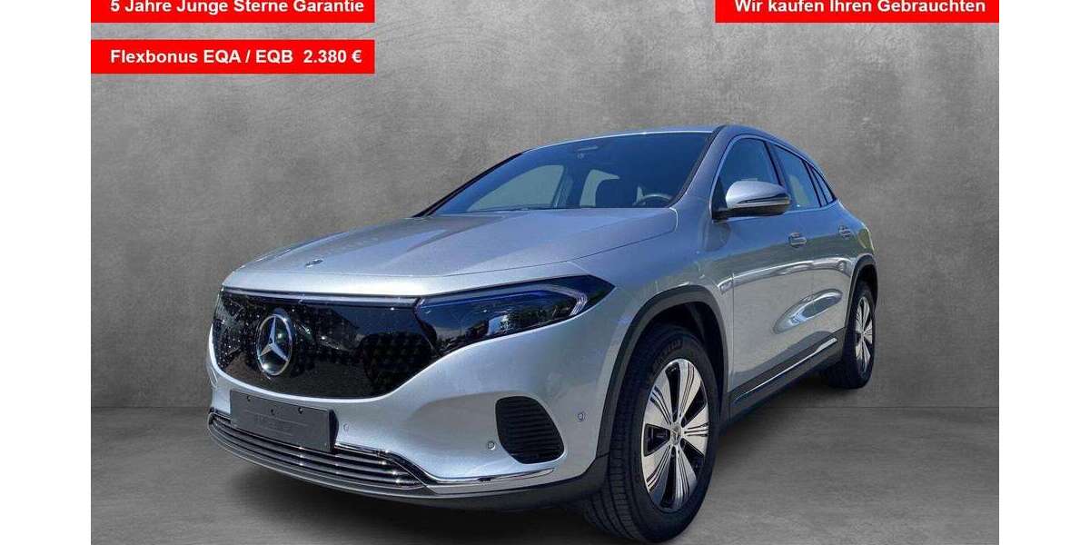 Mercedes-Benz EQA 250 20.496 km 41.140 &euro; Güstrow 18273
