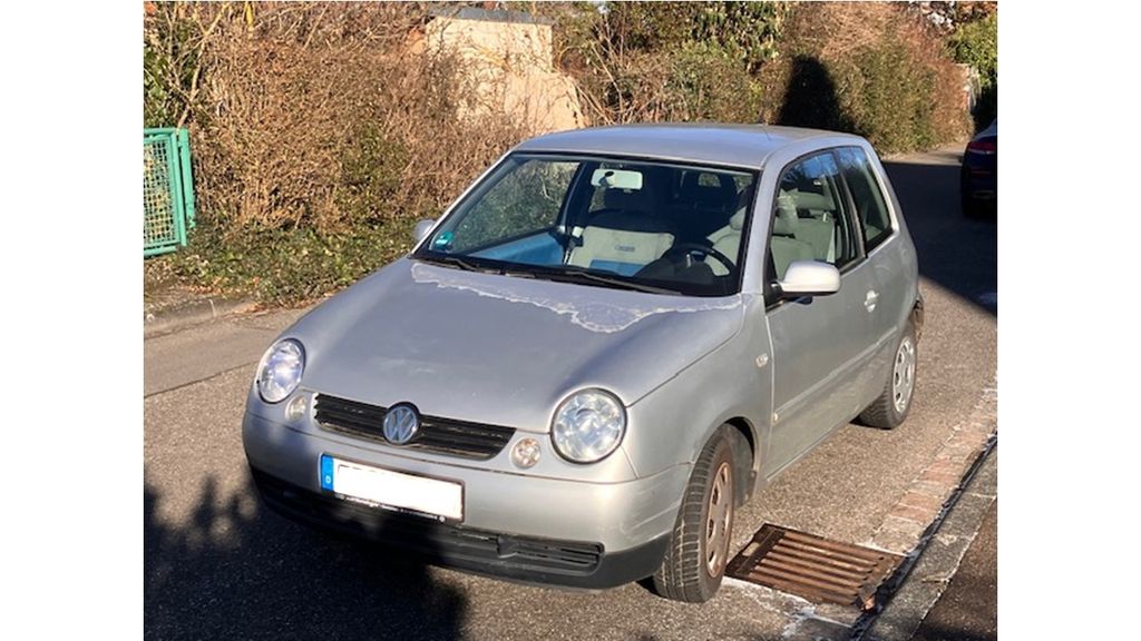 VW Lupo 69.900 km 1.650 &euro; Bremen 28355