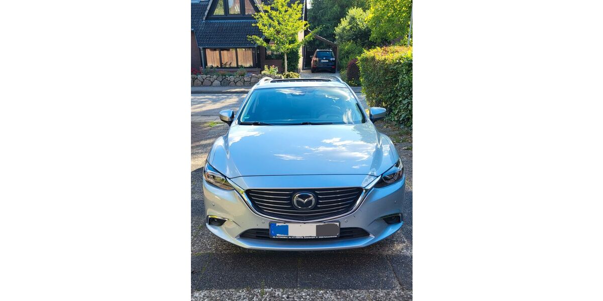 Mazda 6 171.000 km 10.500 &euro; Hamburg 20457