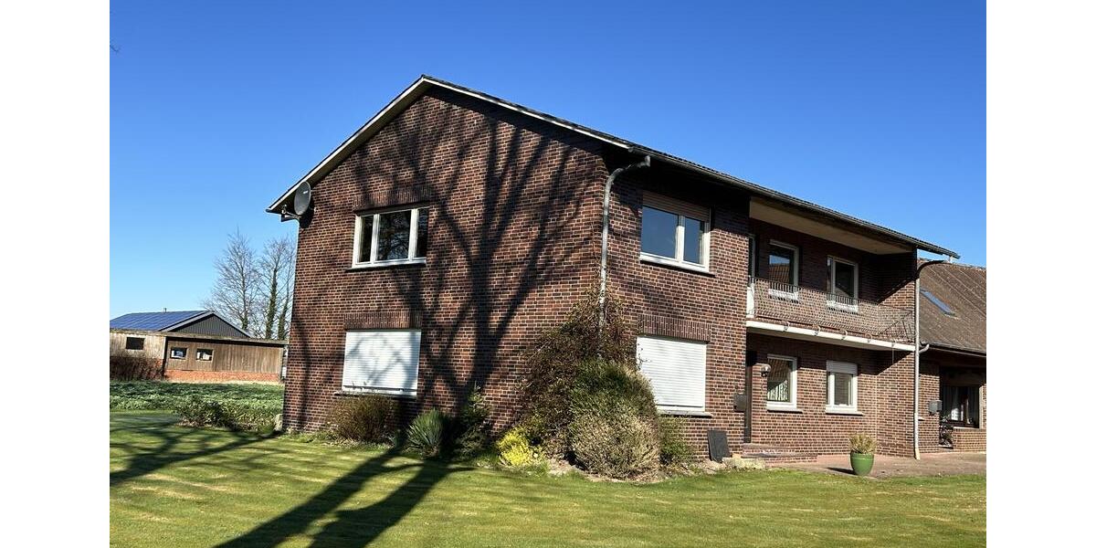 Etagenwohnung Goldenstedt - 4 Zimmer, 110 m&sup2;, 800&euro; | Angebot:26717573