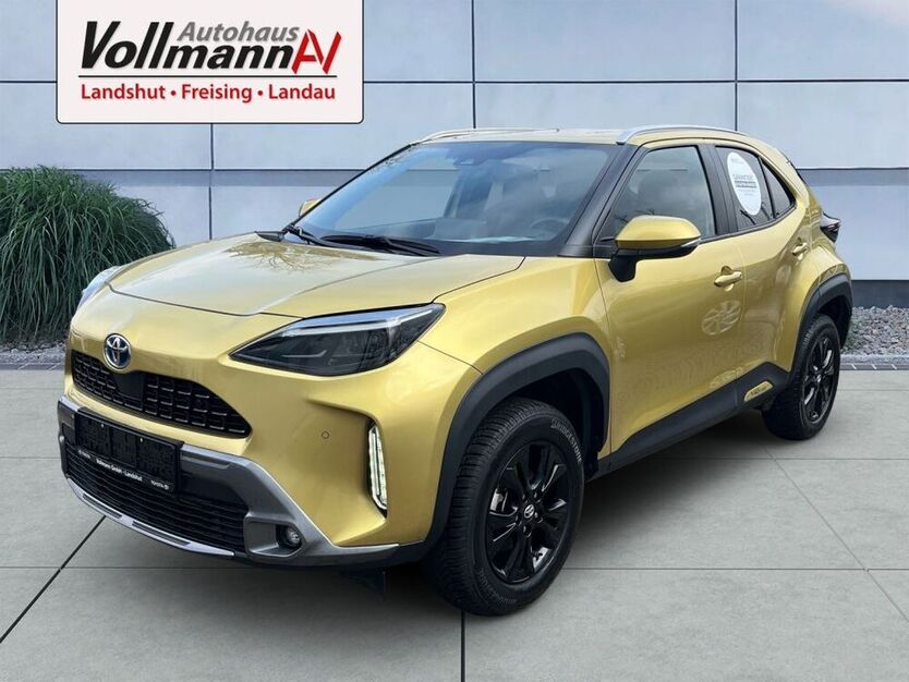Yaris Cross