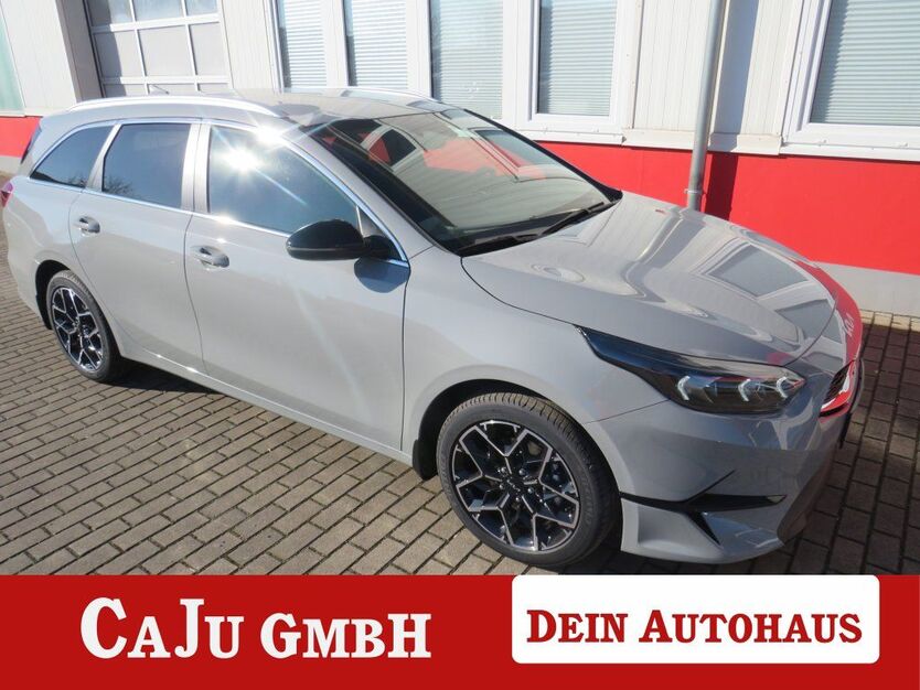 Kia ceed Sportswagon 23.411 km 22.495 € Eisleben 06295
