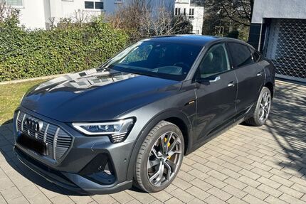 Audi e-tron 47.000 km 38.400 &euro; Wiesbaden 65191