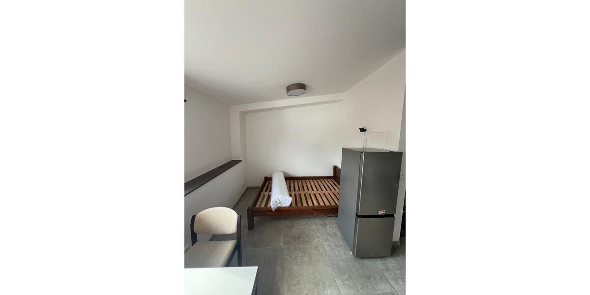 Dachgeschoßwohnung Moosthenning - 1.5 Zimmer, 29 m&sup2;, 740&euro; | Angebot:26676128