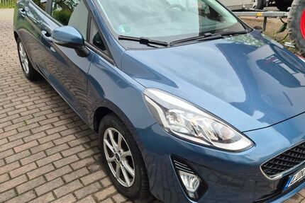 Ford Fiesta 30.000 km 9.999 &euro; Hüttenberg 35625