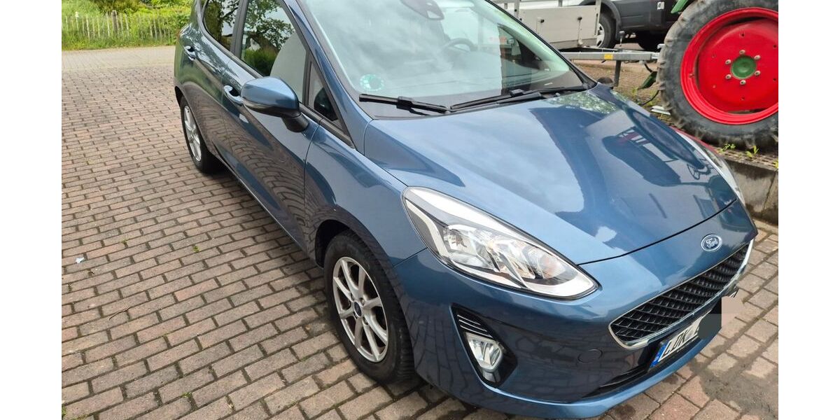 Ford Fiesta 30.000 km 9.999 &euro; Hüttenberg 35625