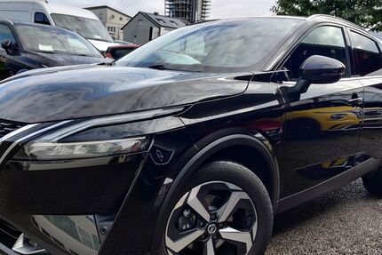 Nissan Qashqai 60.750 km 23.500 &euro; Fellbach 70734