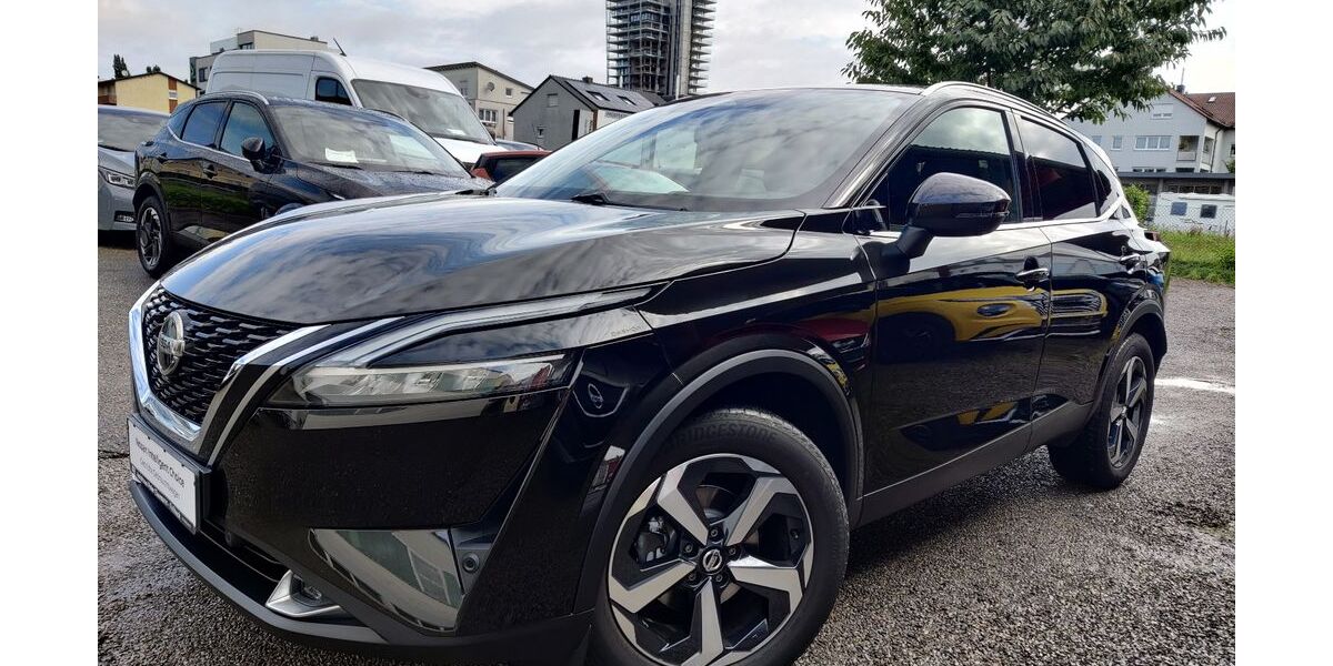 Nissan Qashqai 60.750 km 23.500 &euro; Fellbach 70734