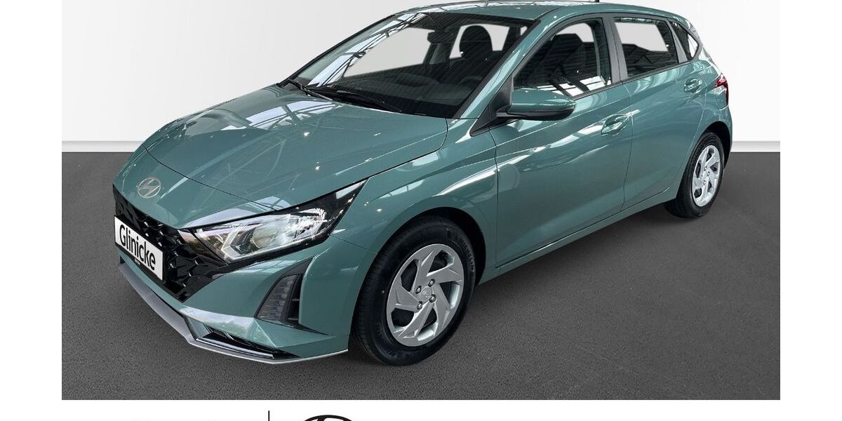 Hyundai i20 10.500 km 19.790 &euro; Erfurt 99086