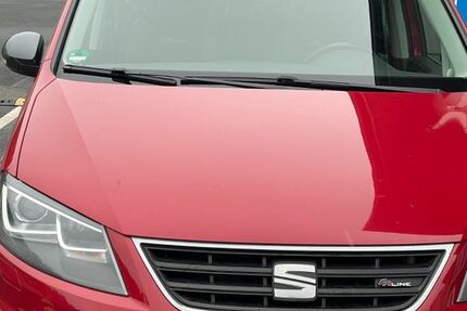 Seat Alhambra 216.000 km 15.500 &euro; Dahlem 53949