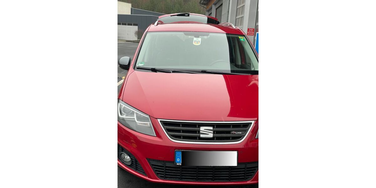 Seat Alhambra 216.000 km 15.500 &euro; Dahlem 53949
