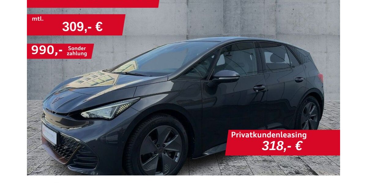 Cupra Born 28.175 km 25.430 &euro; Bayreuth 95448