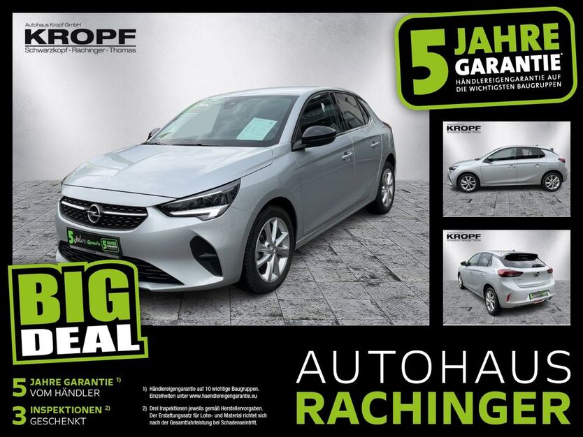 Opel Corsa 3.650 km 16.980 € Nürnberg 90429