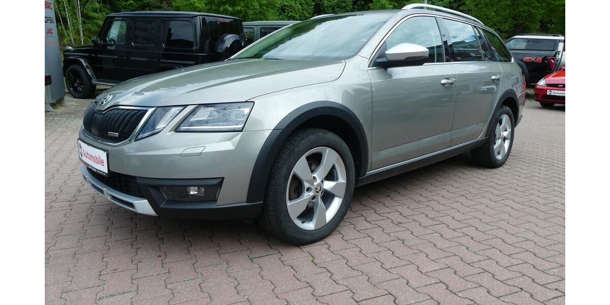 Skoda Octavia 105.700 km 18.990 &euro; Schneeberg 08289