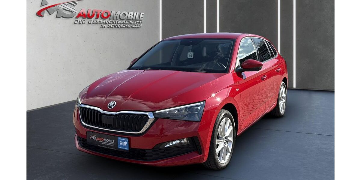 Skoda Scala 58.300 km 19.490 &euro; Sondershausen 99706