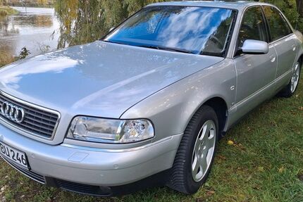 Audi A8 175.000 km 13.500 € Erbach 89155