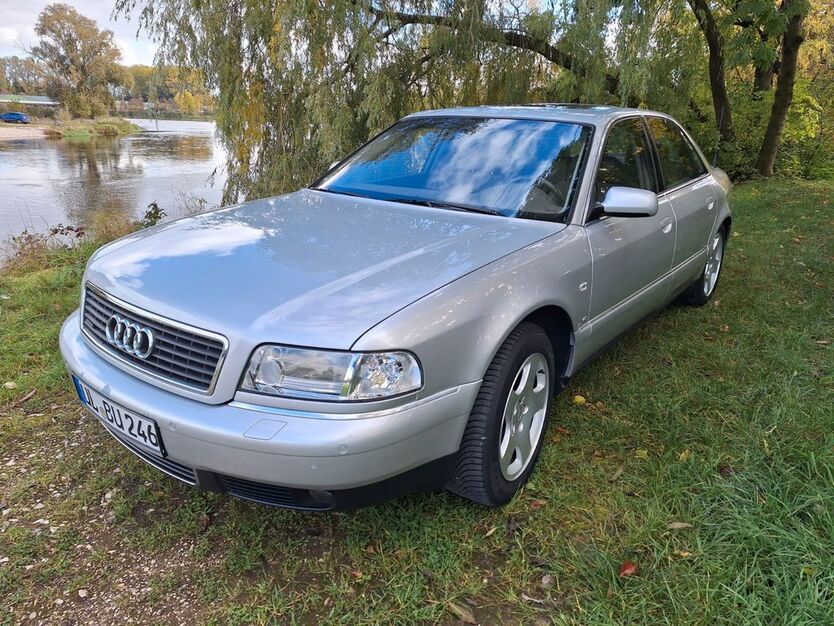 Audi A8 175.000 km 13.500 € Erbach 89155