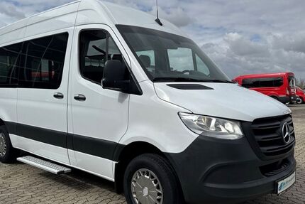 Mercedes-Benz Sprinter 71.000 km 35.988 &euro; Rheinbach 53359