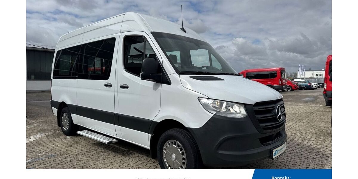 Mercedes-Benz Sprinter 71.000 km 35.988 &euro; Rheinbach 53359