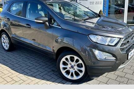 Ford EcoSport 107.700 km 12.990 &euro; Bramsche 49565