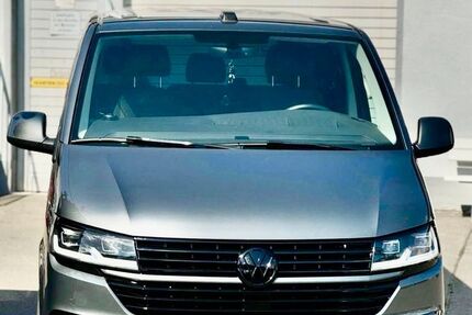 VW T6 Kombi 52.000 km 35.400 &euro; Uhlstädt-Kirchhasel 07407