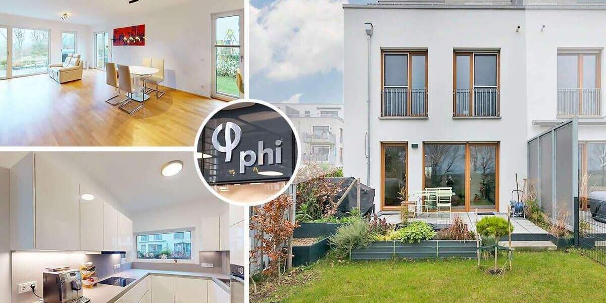 Doppelhaushälfte Aachen Brand - 5 Zimmer, 154 m&sup2;, 849.900&euro; | Angebot:25771685