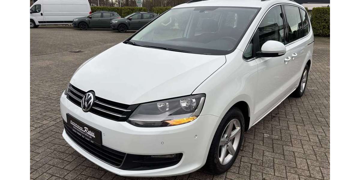 VW Sharan 125.995 km 22.490 &euro; Varel 26316