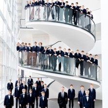 Windsbacher Knabenchor - Weihnachtsoratorium 16.12.2025 Philharmonie Berlin