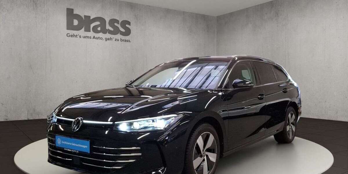 VW Passat 34.153 km 45.800 &euro; Dietzenbach 63128