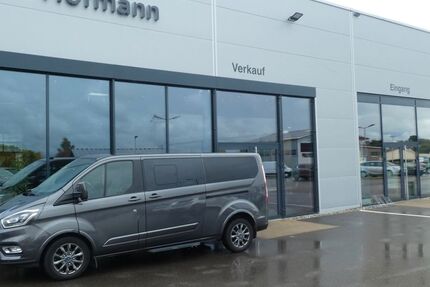 Ford Tourneo Custom 145.000 km 30.950 € Bad Saulgau 88348